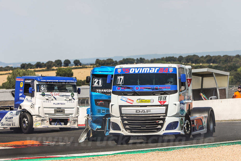 Truck Racing  2018