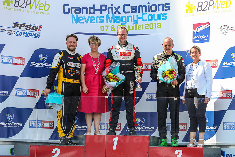 Truck Racing  2018