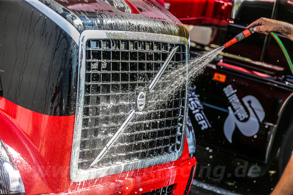 Truck Racing  2018