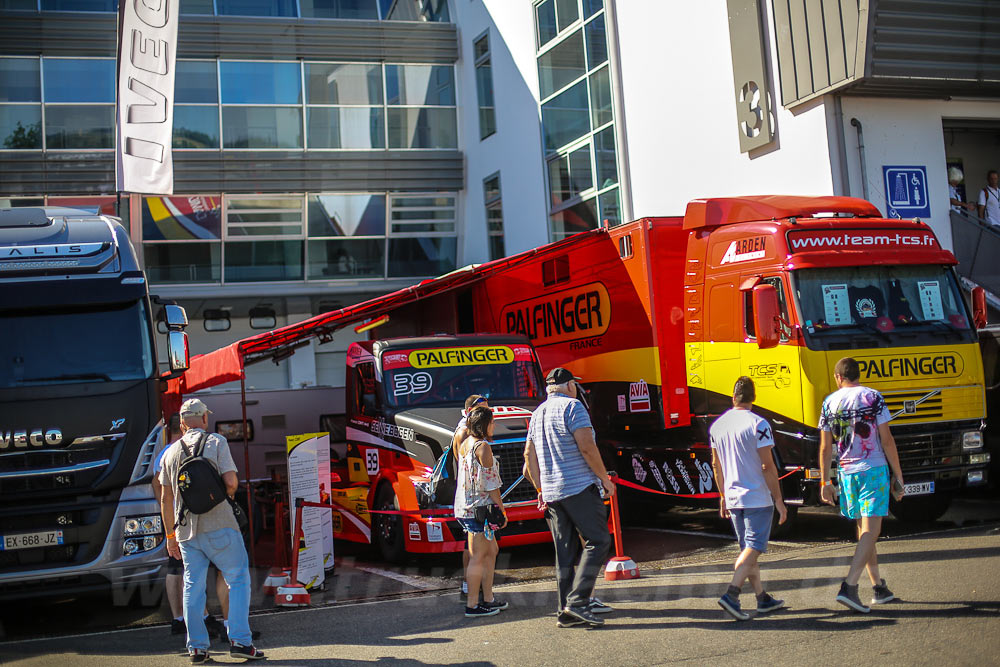 Truck Racing  2018