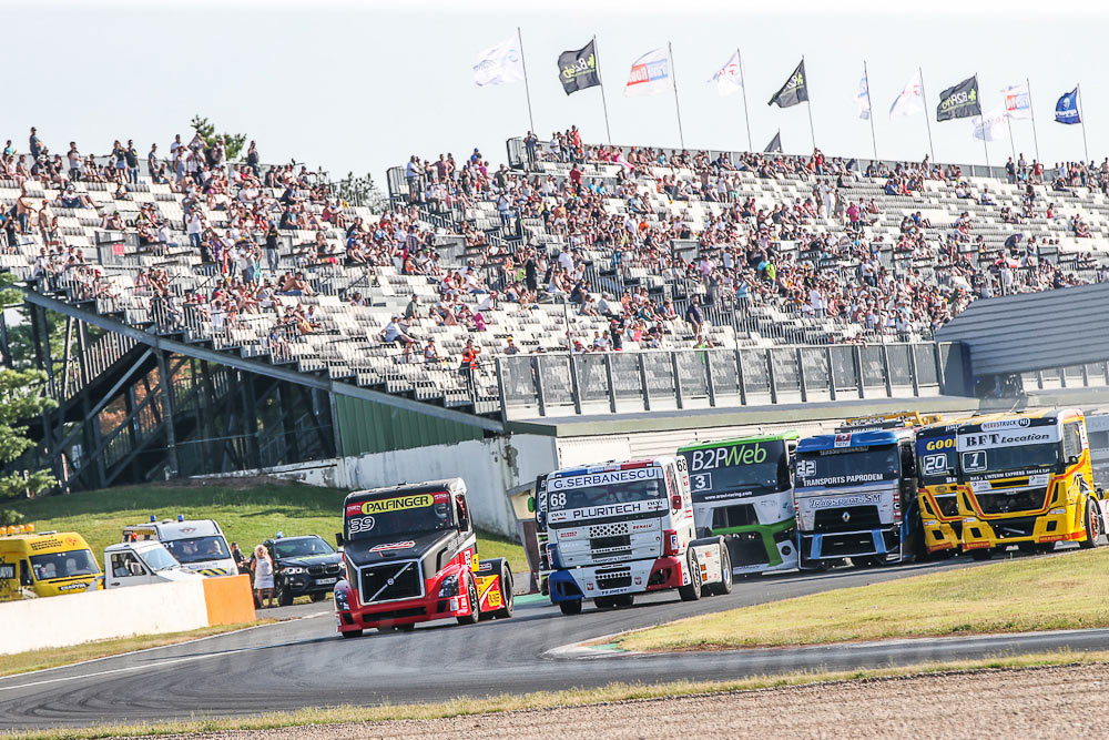 Truck Racing  2018