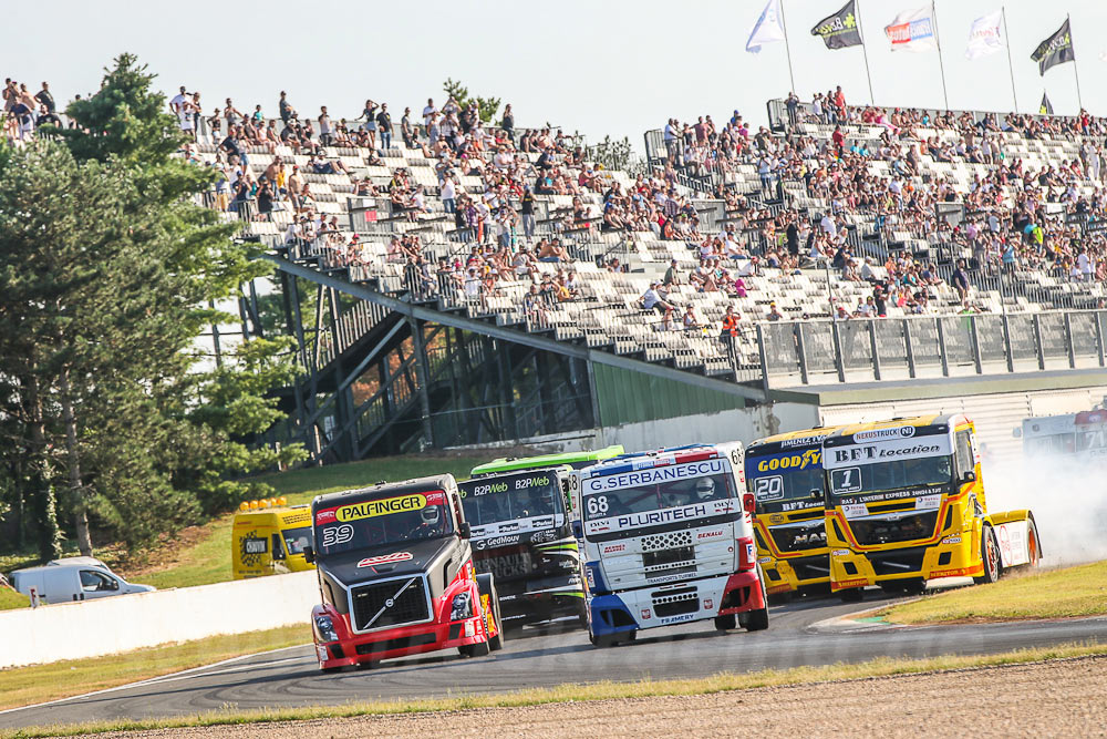 Truck Racing  2018