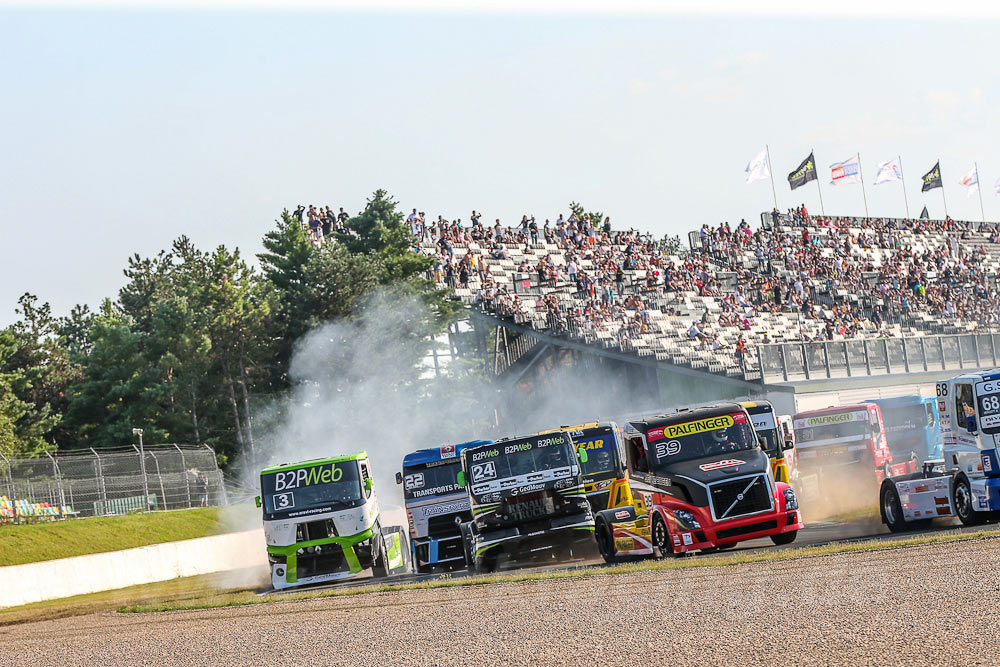 Truck Racing  2018