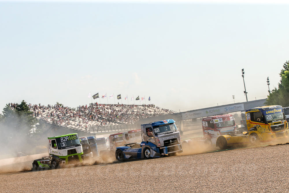 Truck Racing  2018