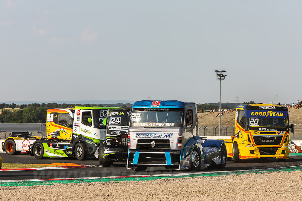 Truck Racing  2018