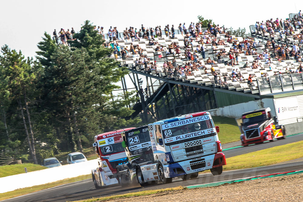 Truck Racing  2018