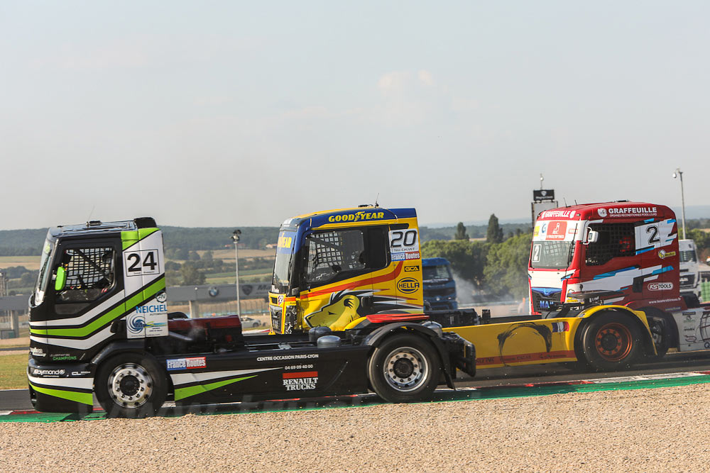 Truck Racing  2018