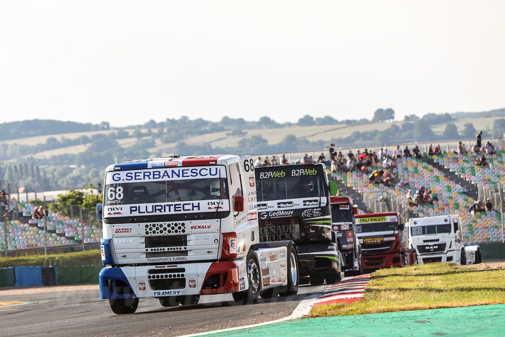 Truck Racing  2018