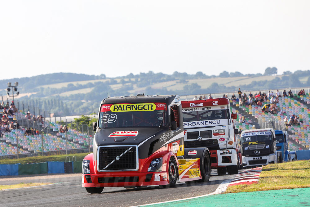 Truck Racing  2018