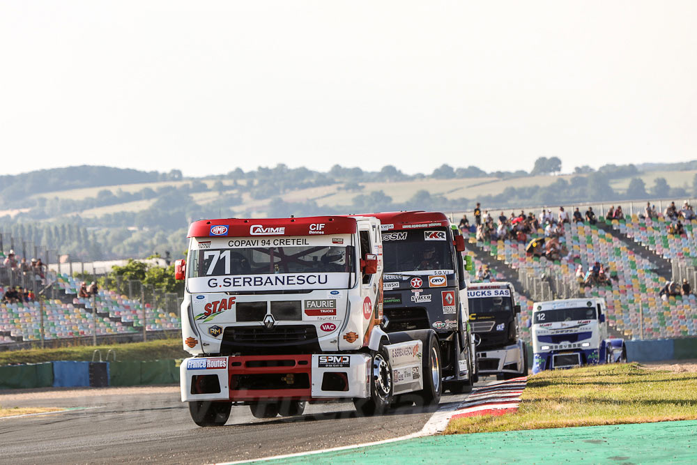 Truck Racing  2018