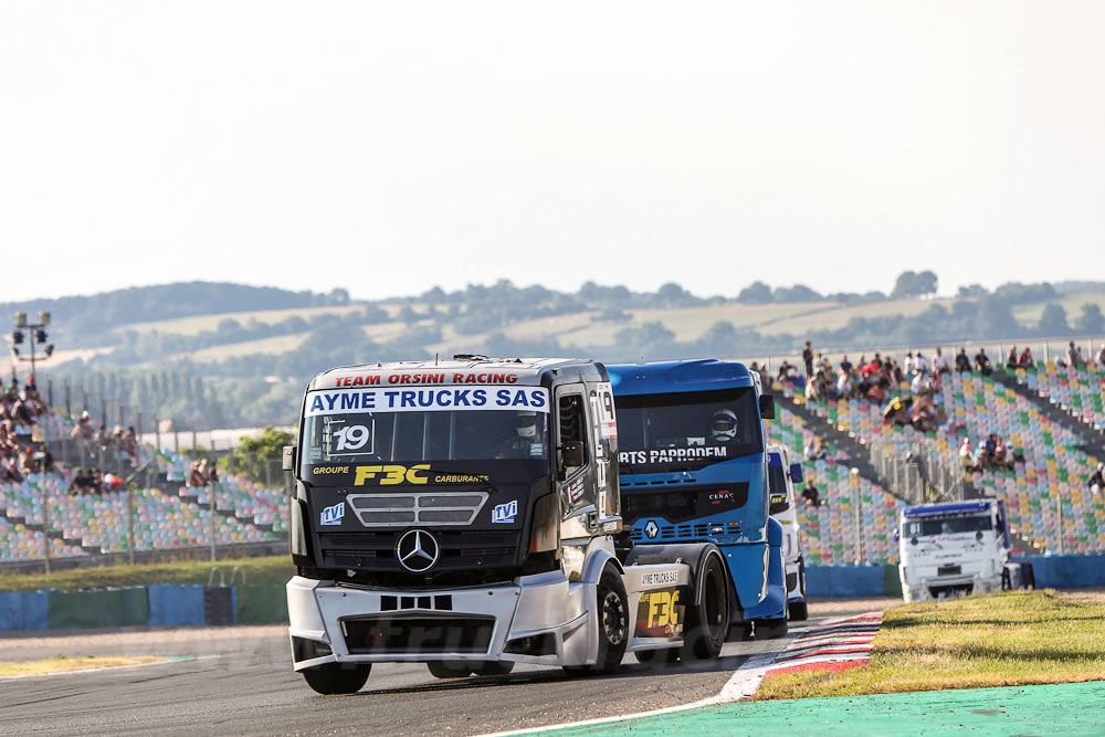 Truck Racing  2018