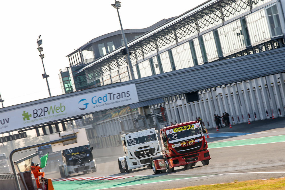 Truck Racing  2018
