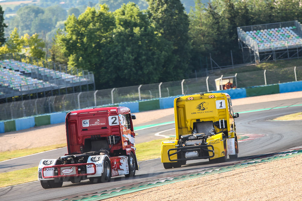 Truck Racing  2018
