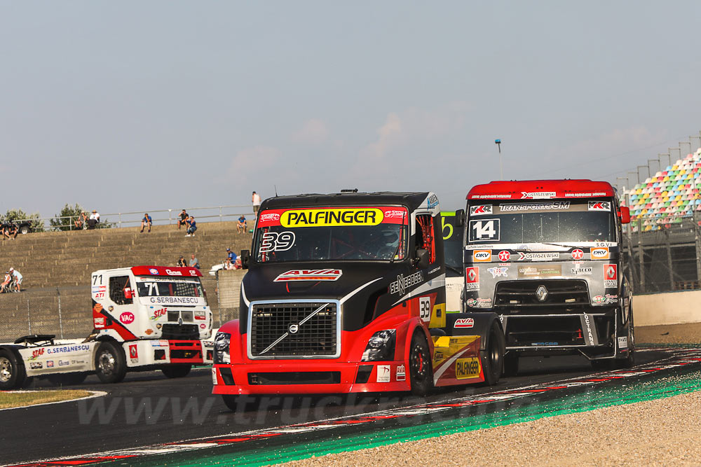 Truck Racing  2018