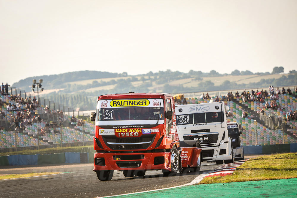Truck Racing  2018