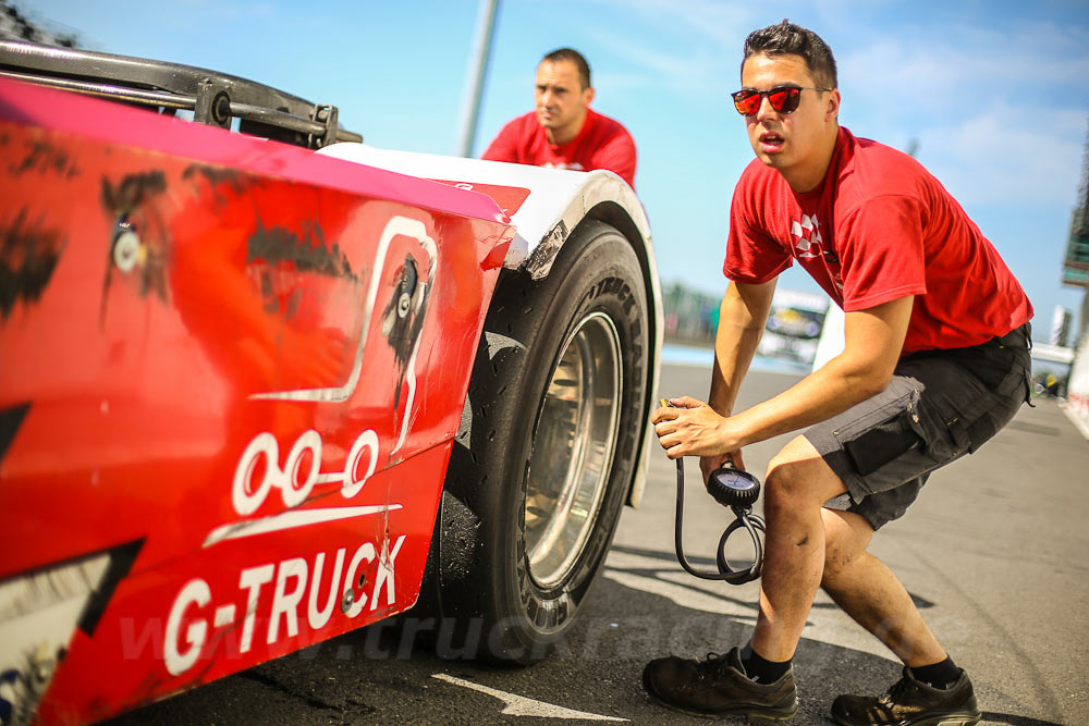 Truck Racing  2018