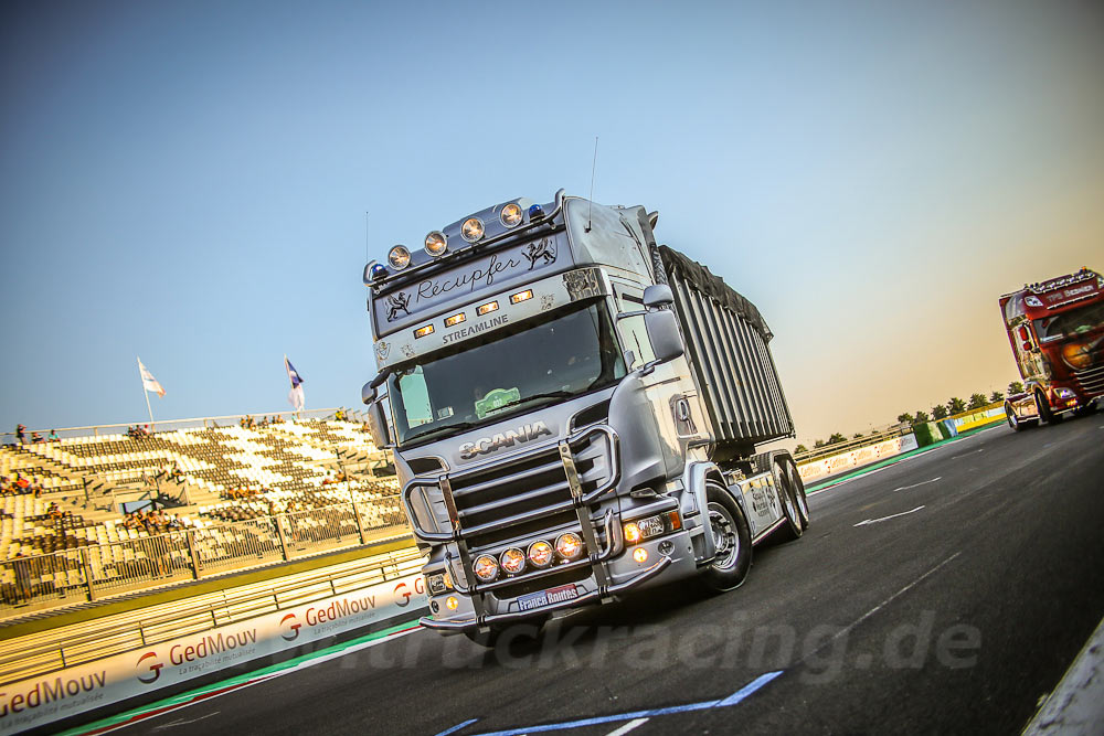 Truck Racing  2018