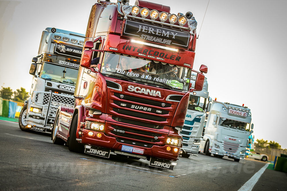 Truck Racing  2018