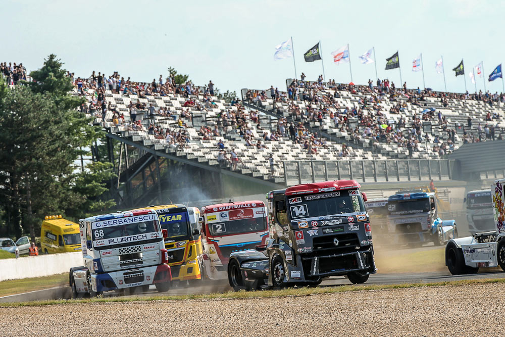 Truck Racing  2018