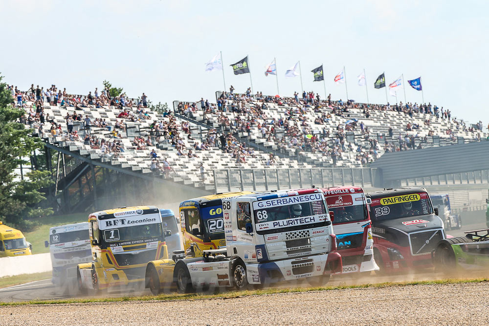 Truck Racing  2018