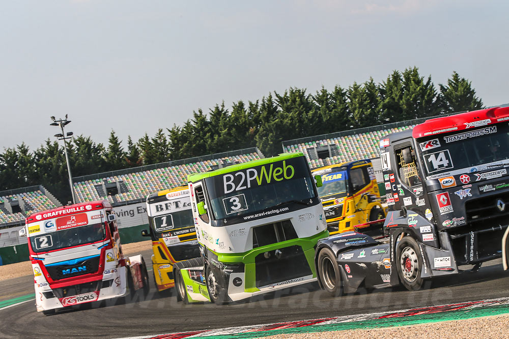Truck Racing  2018