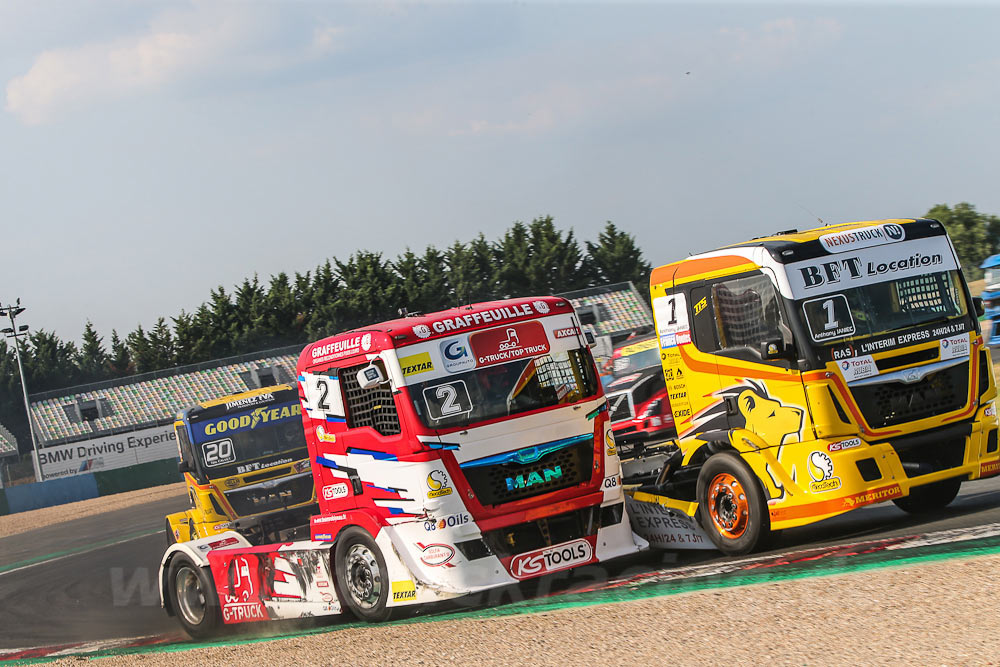 Truck Racing  2018
