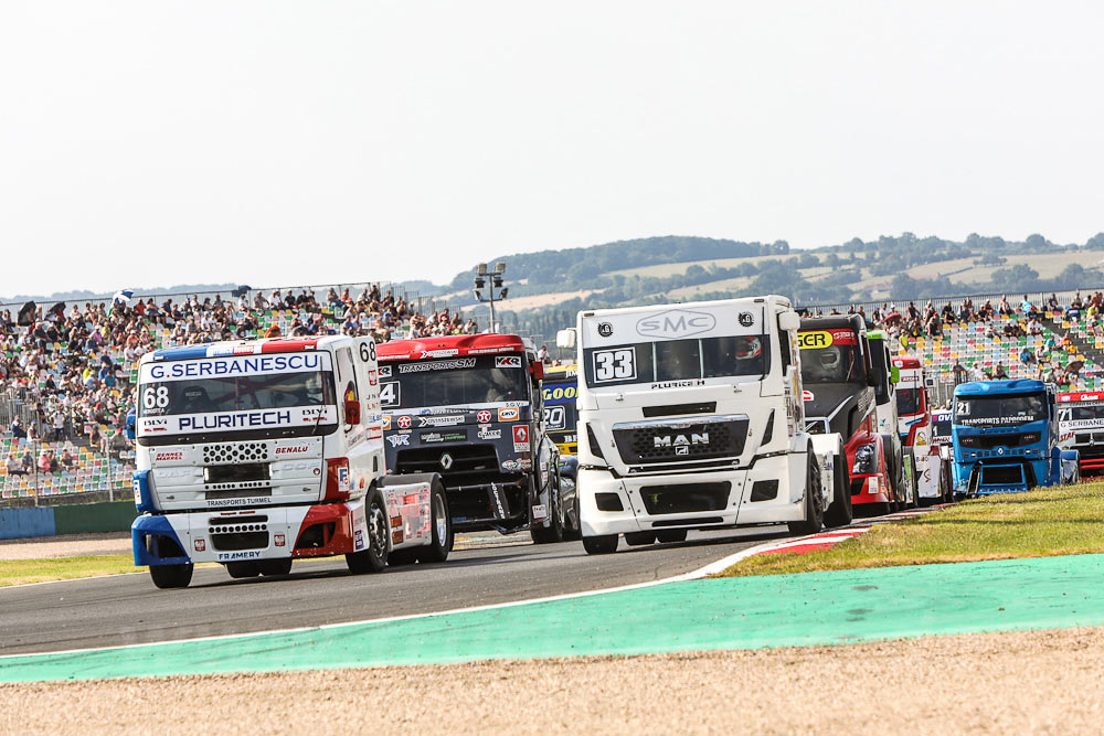 Truck Racing  2018