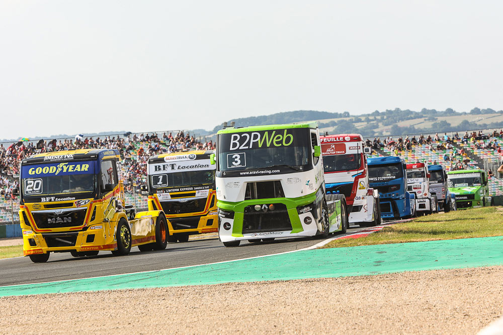 Truck Racing  2018