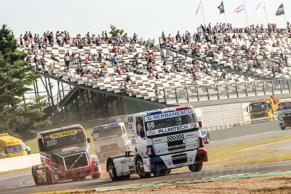 Truck Racing  2018