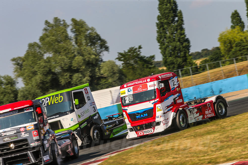 Truck Racing  2018