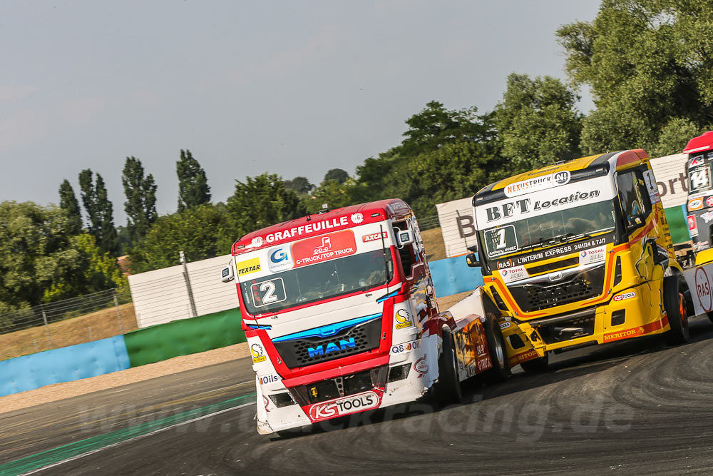 Truck Racing  2018