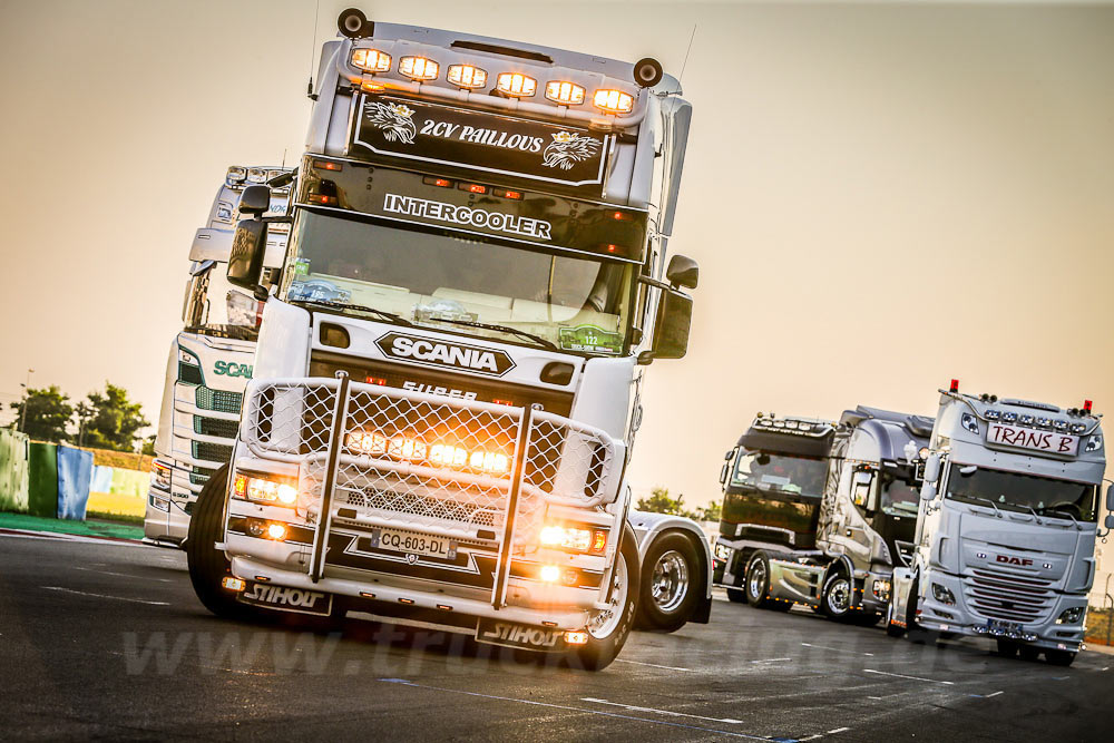Truck Racing  2018