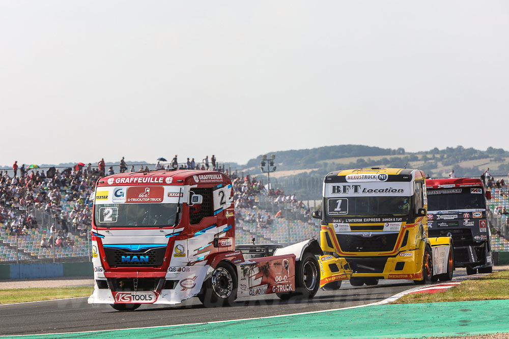 Truck Racing  2018