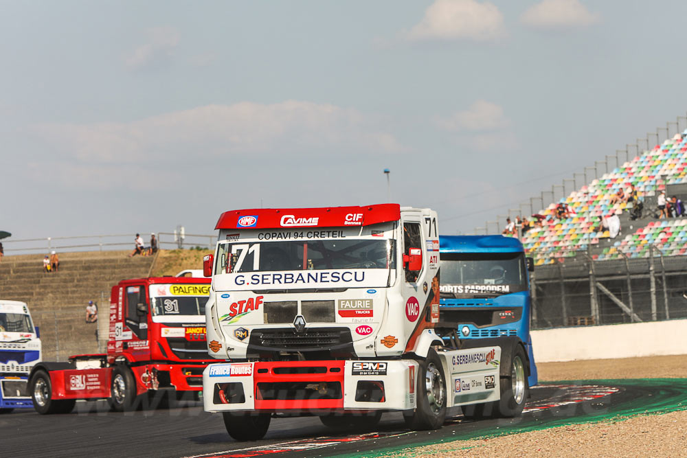 Truck Racing  2018