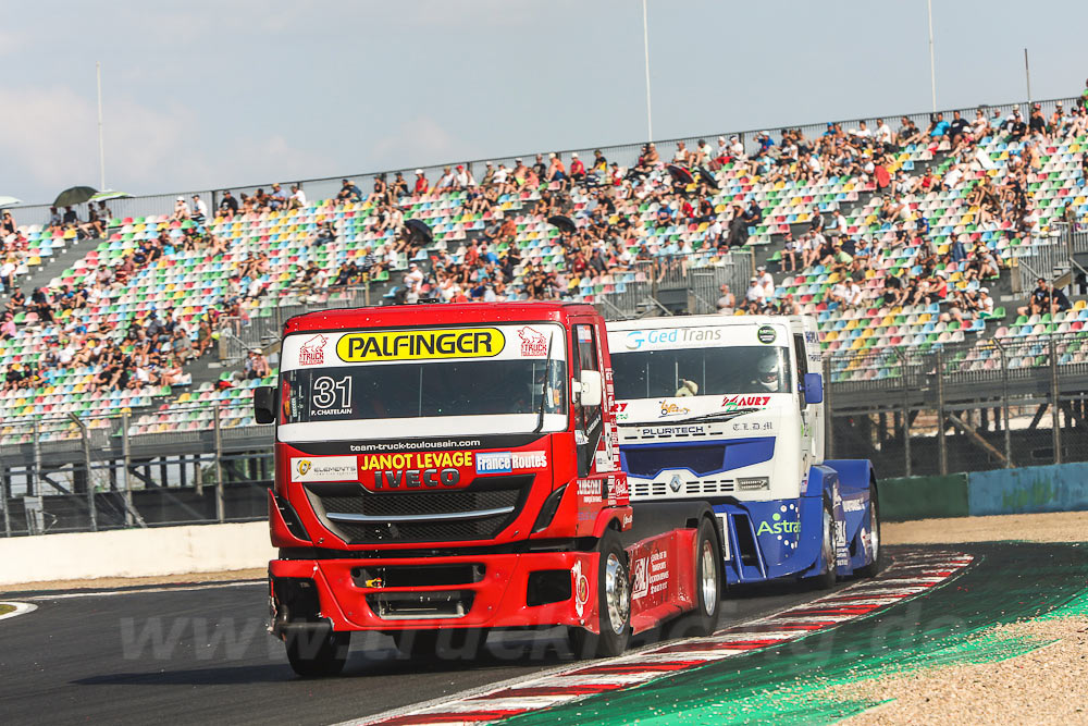 Truck Racing  2018