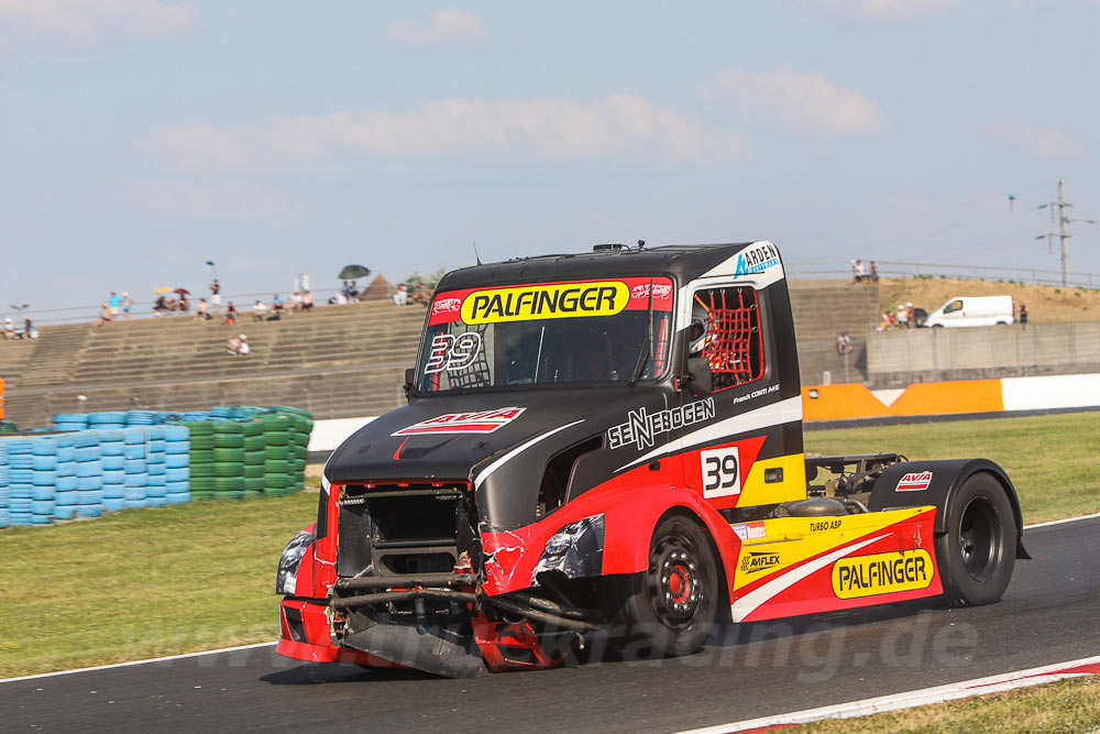 Truck Racing  2018
