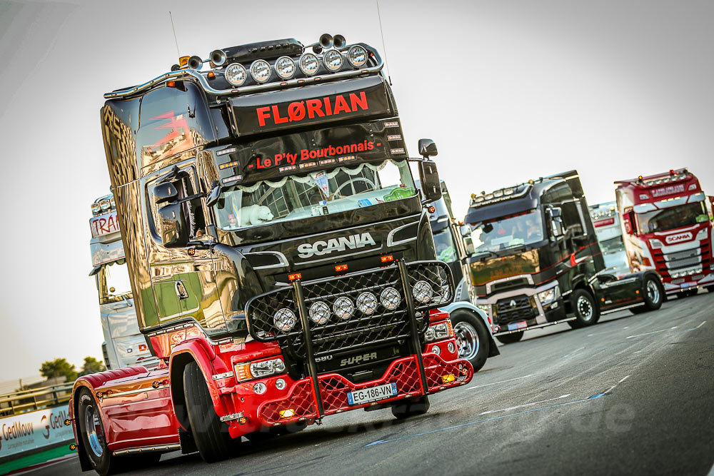 Truck Racing  2018