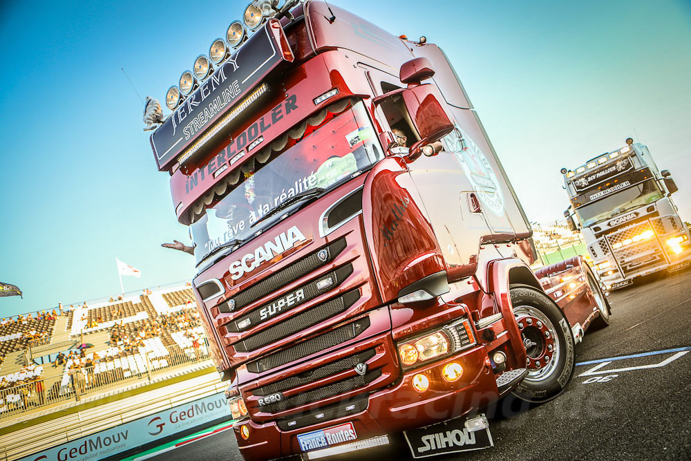 Truck Racing  2018
