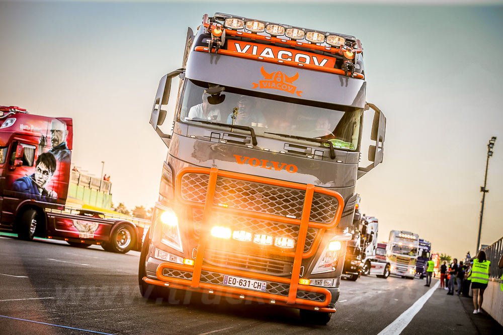 Truck Racing  2018