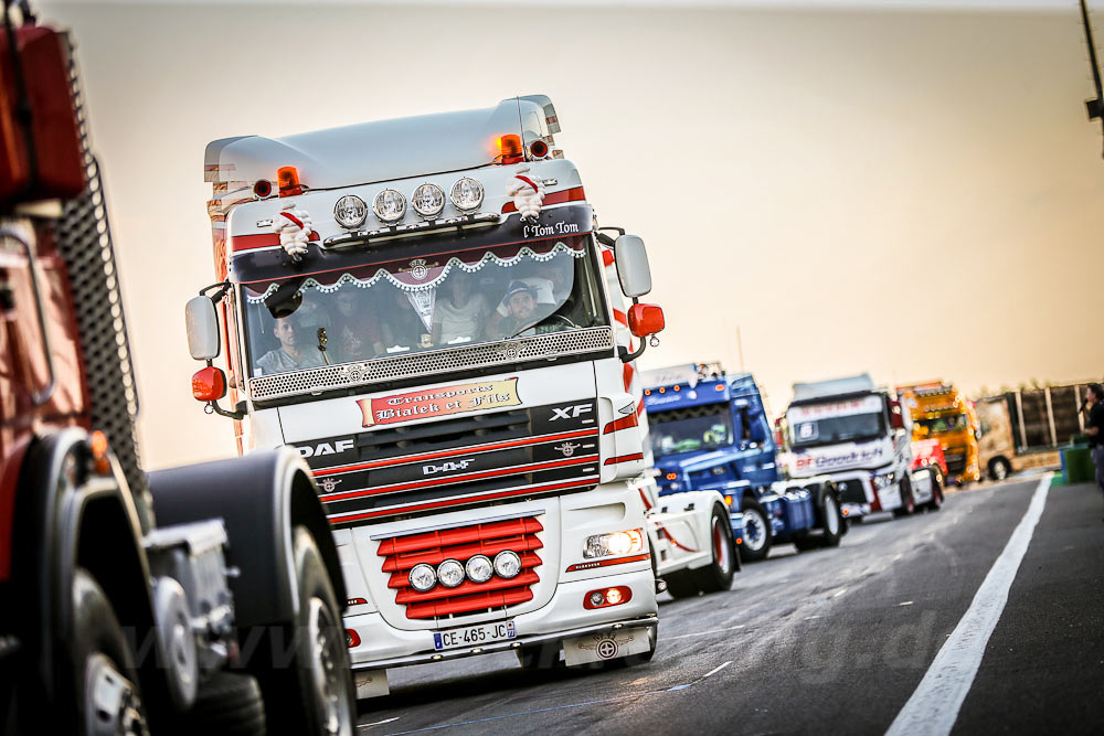 Truck Racing  2018