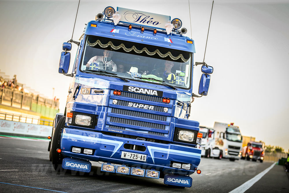 Truck Racing  2018