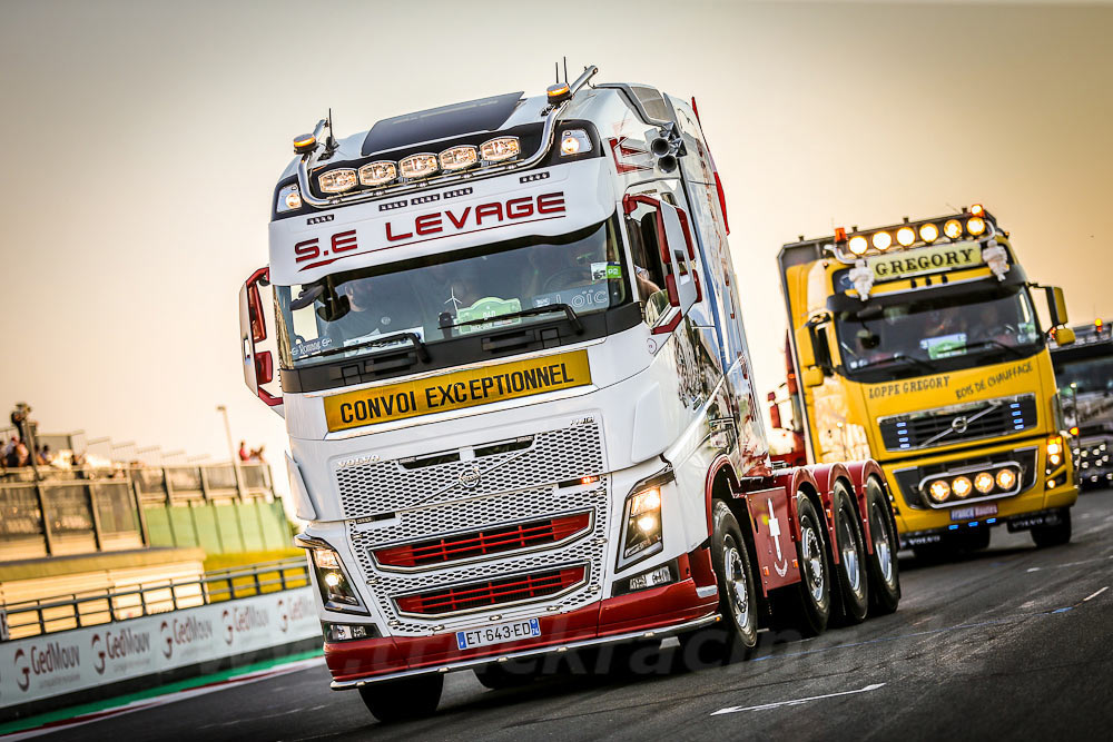 Truck Racing  2018