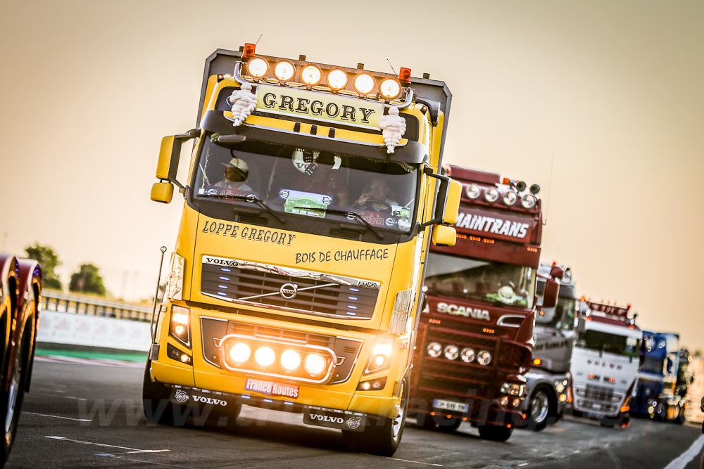 Truck Racing  2018