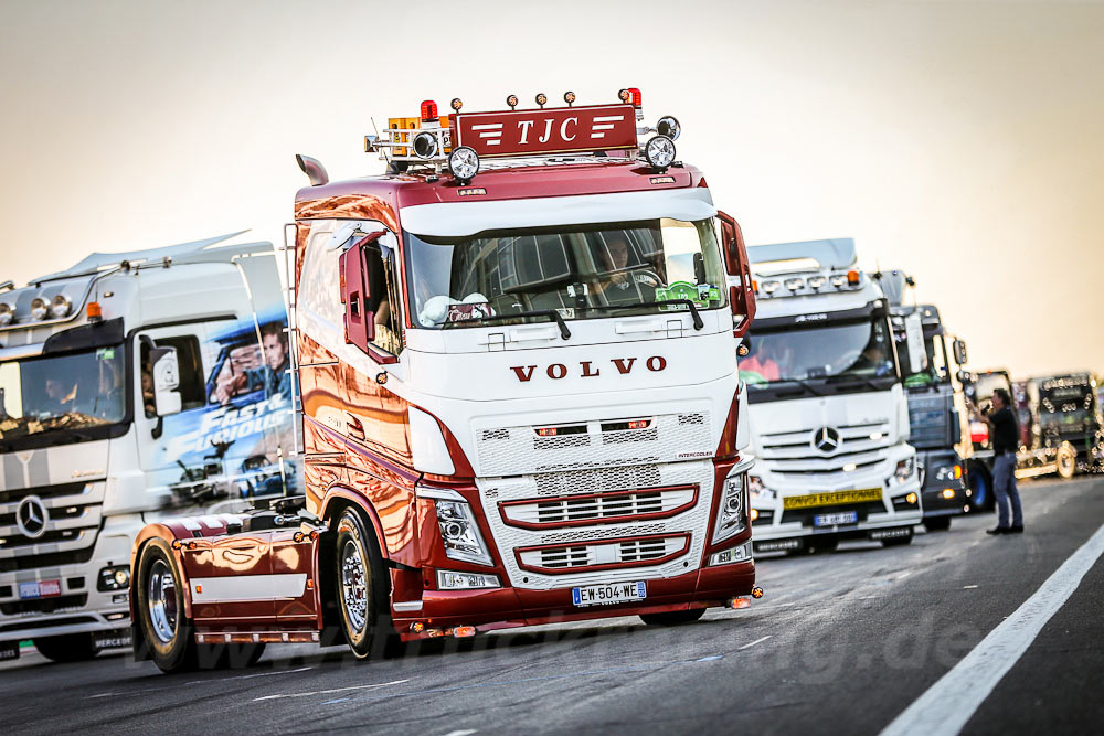 Truck Racing  2018