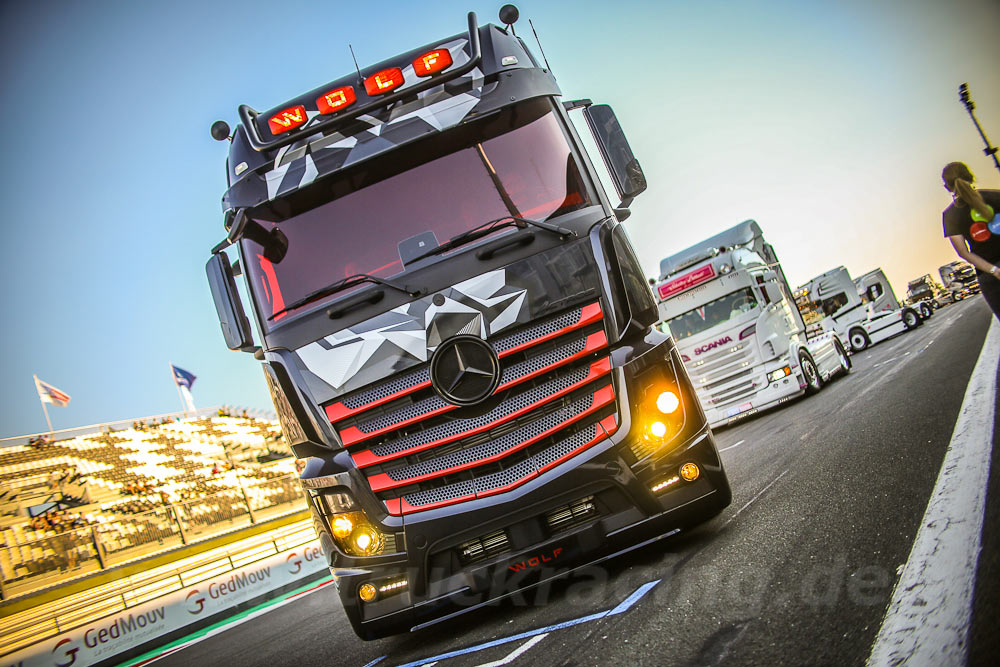 Truck Racing  2018