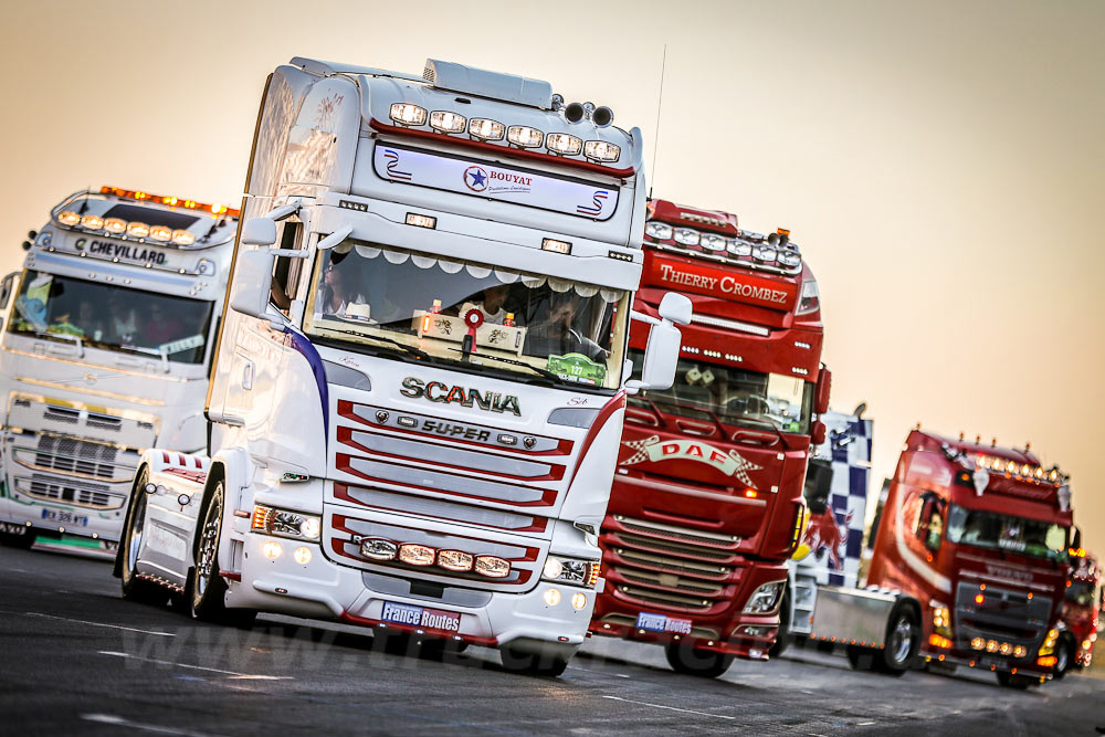 Truck Racing  2018