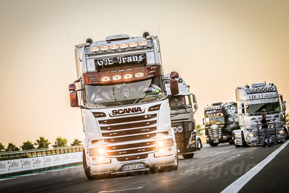 Truck Racing  2018