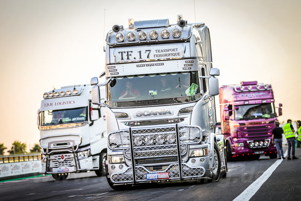 Truck Racing  2018