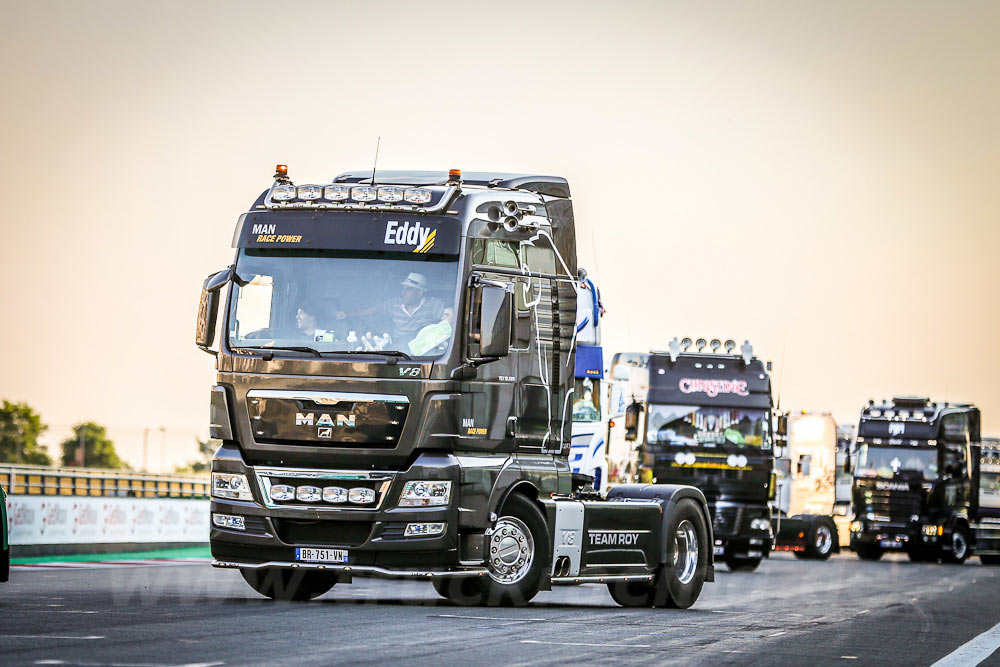 Truck Racing  2018