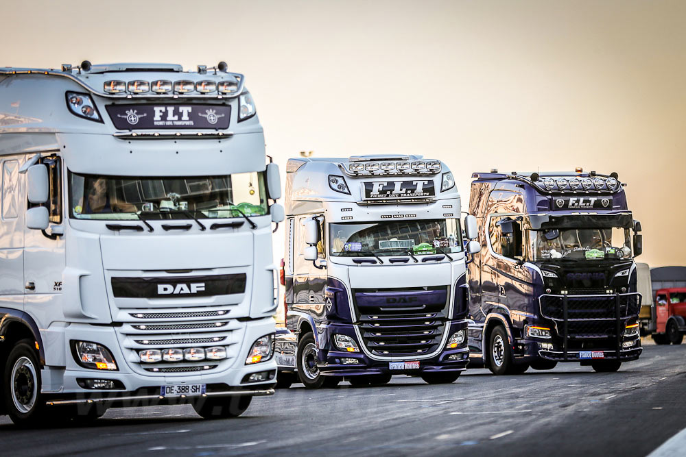 Truck Racing  2018